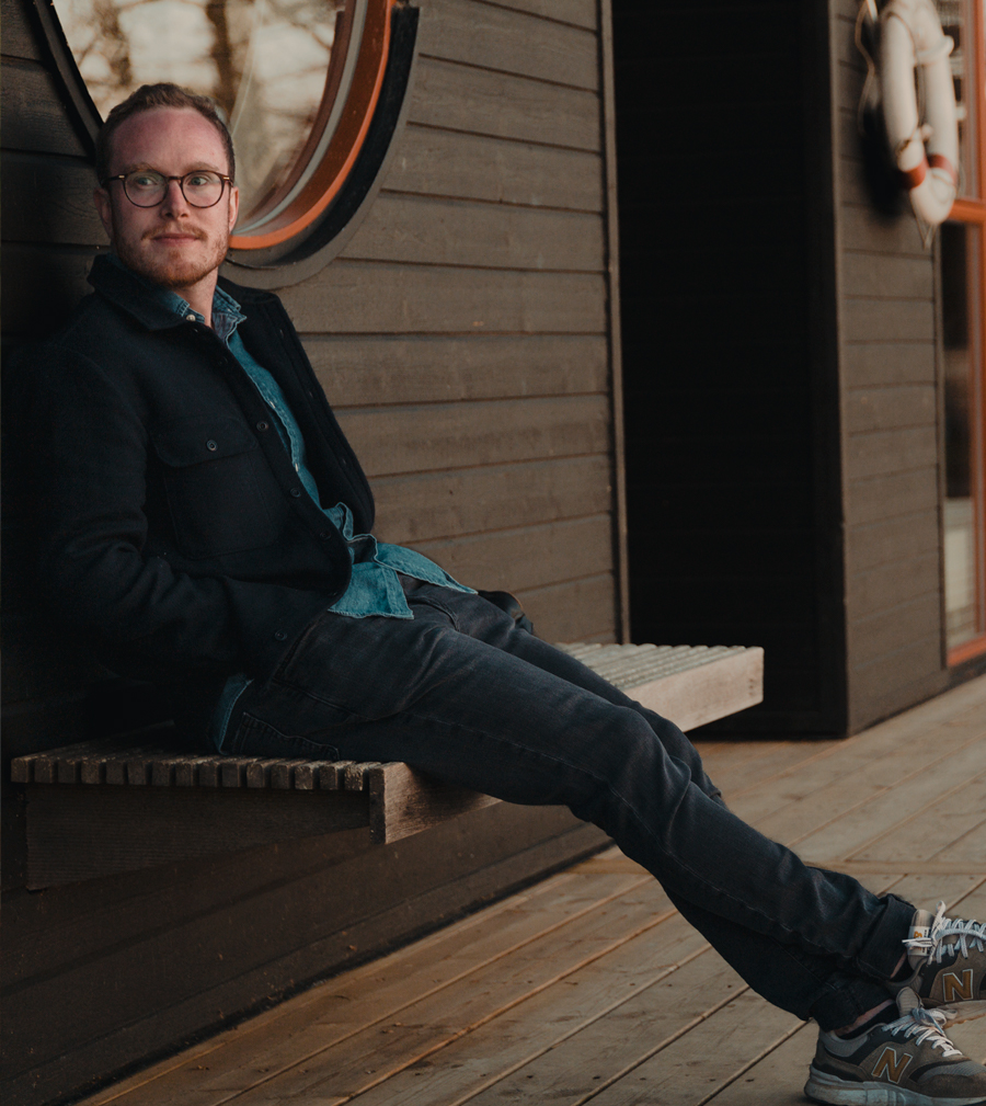 Benjamin Ingrosso Åhaga Borås - Adaug